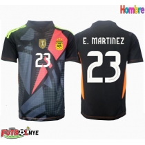Camiseta Argentina Emiliano Martinez #23 Portero Primera Equipación Copa America 2024 manga corta